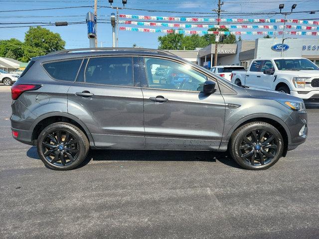 used 2019 Ford Escape car, priced at $16,400