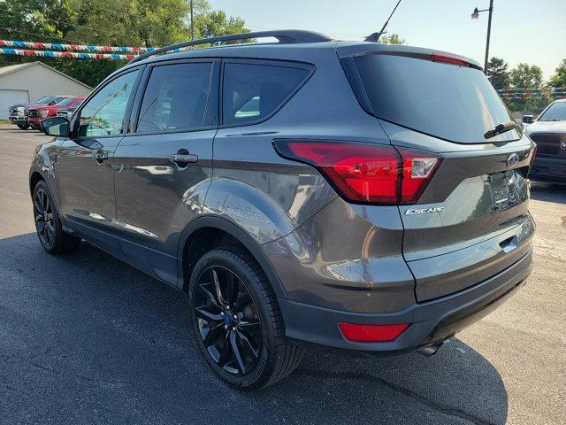 used 2019 Ford Escape car, priced at $16,400