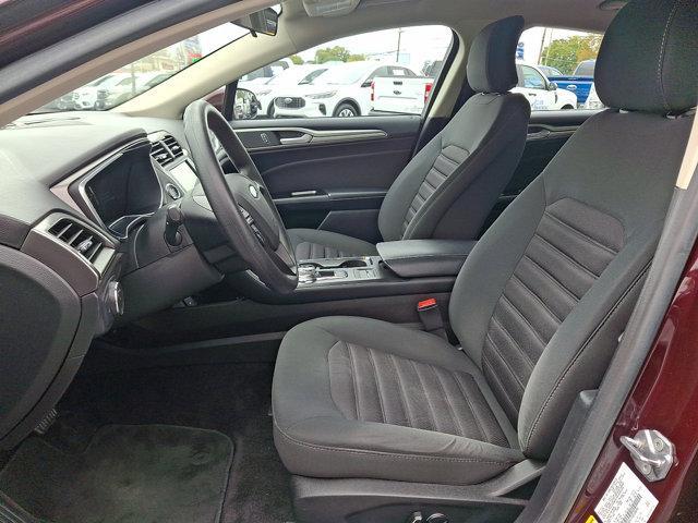 used 2017 Ford Fusion car, priced at $11,983