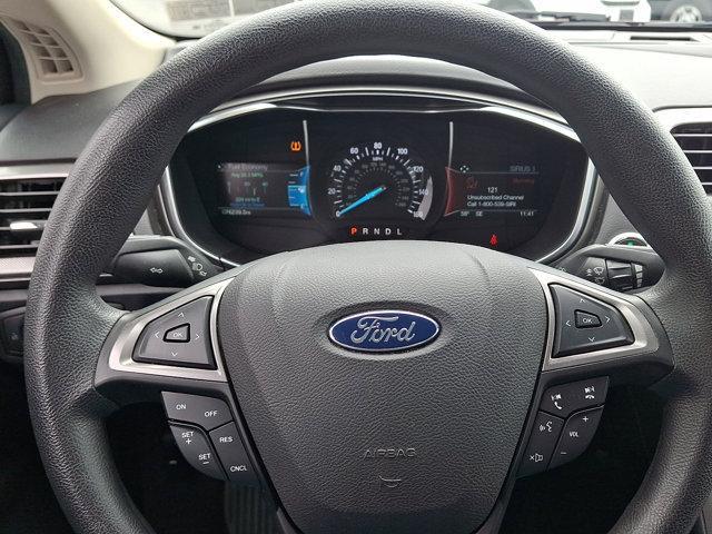 used 2017 Ford Fusion car, priced at $11,983