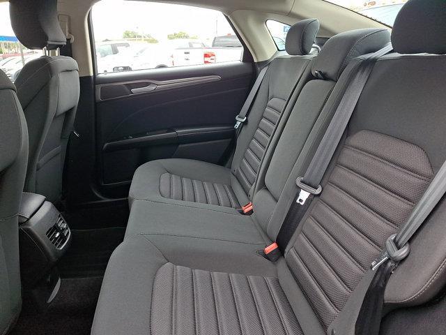 used 2017 Ford Fusion car, priced at $11,983