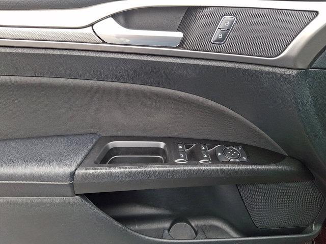 used 2017 Ford Fusion car, priced at $11,983