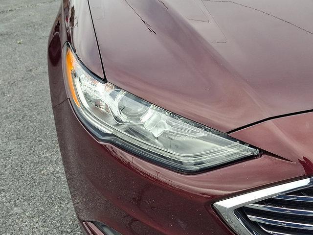 used 2017 Ford Fusion car, priced at $11,983