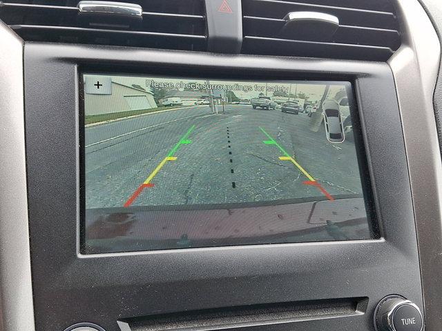 used 2017 Ford Fusion car, priced at $11,983