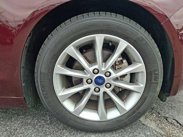 used 2017 Ford Fusion car, priced at $11,983