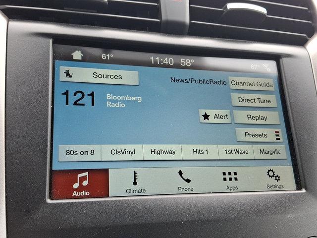 used 2017 Ford Fusion car, priced at $11,983