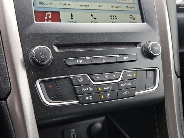 used 2017 Ford Fusion car, priced at $11,983