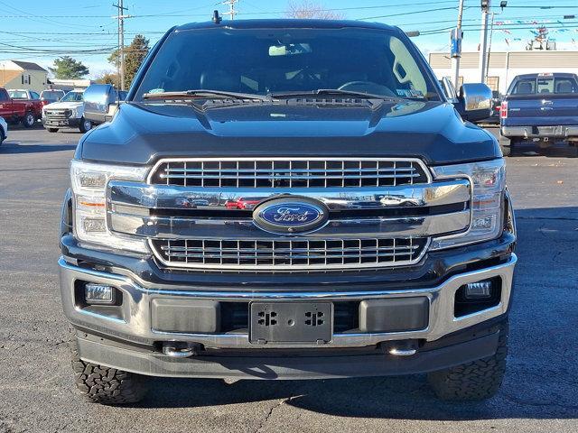 used 2018 Ford F-150 car, priced at $32,300