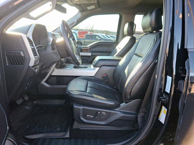 used 2018 Ford F-150 car, priced at $32,300