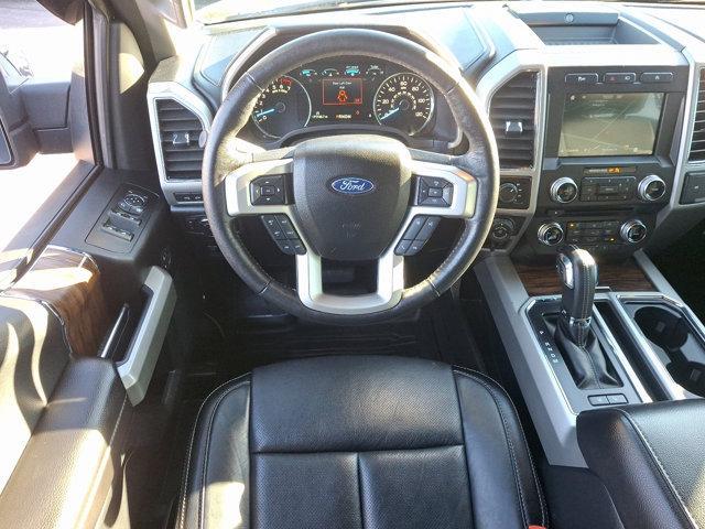 used 2018 Ford F-150 car, priced at $32,300