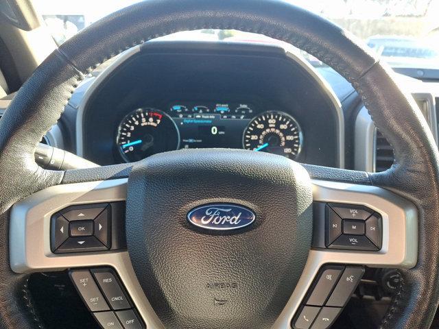 used 2018 Ford F-150 car, priced at $32,300