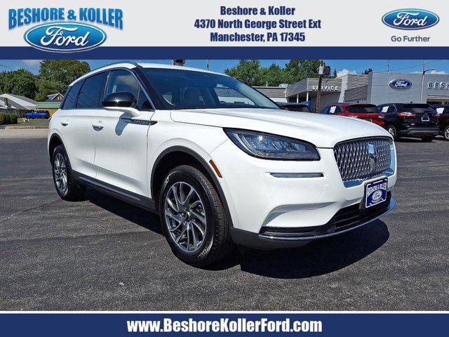 used 2022 Lincoln Corsair car, priced at $29,200