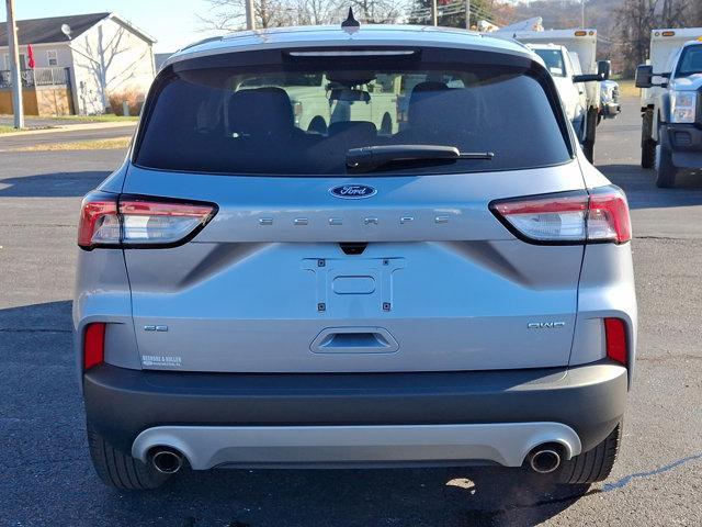 used 2022 Ford Escape car, priced at $22,600