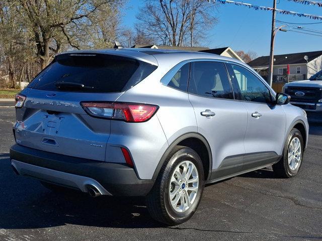 used 2022 Ford Escape car, priced at $22,600