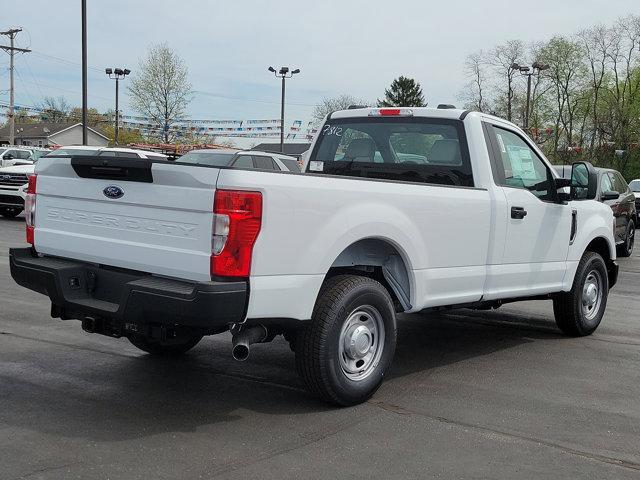 new 2022 Ford F-250 car, priced at $41,532