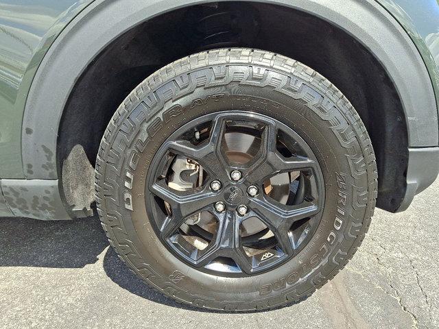 used 2022 Ford Explorer car, priced at $35,700