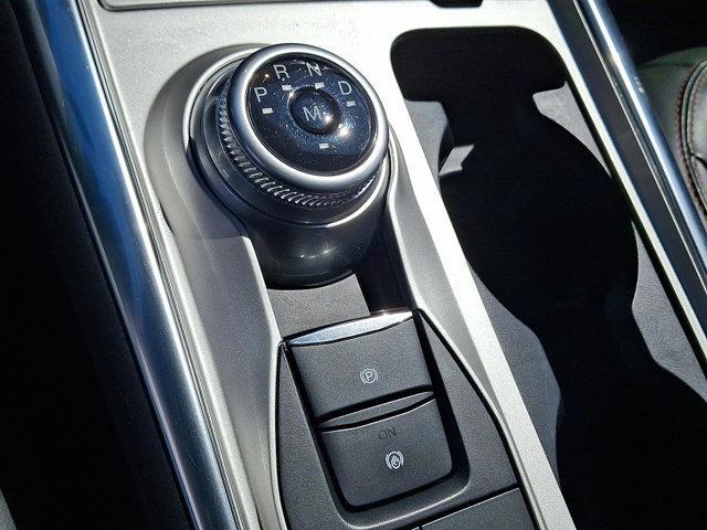 used 2022 Ford Explorer car, priced at $35,700