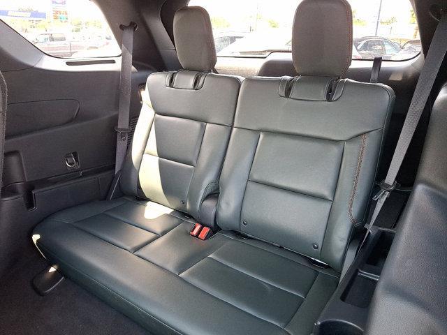 used 2022 Ford Explorer car, priced at $35,700
