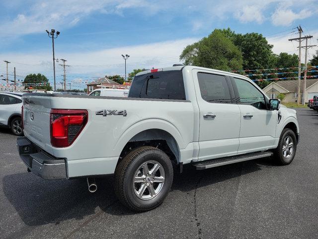 new 2024 Ford F-150 car, priced at $57,018