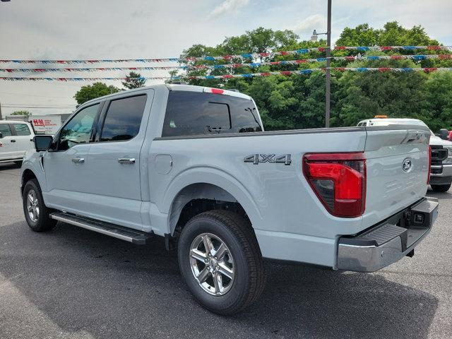 new 2024 Ford F-150 car, priced at $57,018