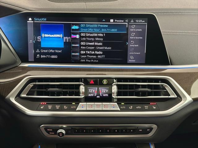 used 2022 BMW X5 PHEV car, priced at $42,980