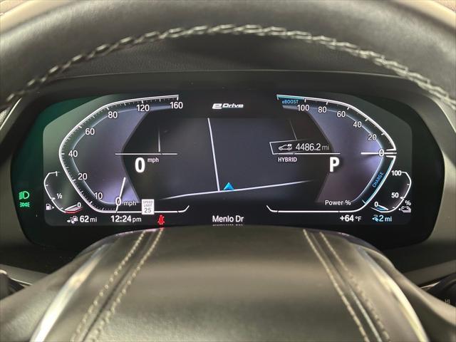 used 2022 BMW X5 PHEV car, priced at $42,980