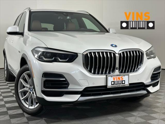 used 2022 BMW X5 PHEV car, priced at $42,980