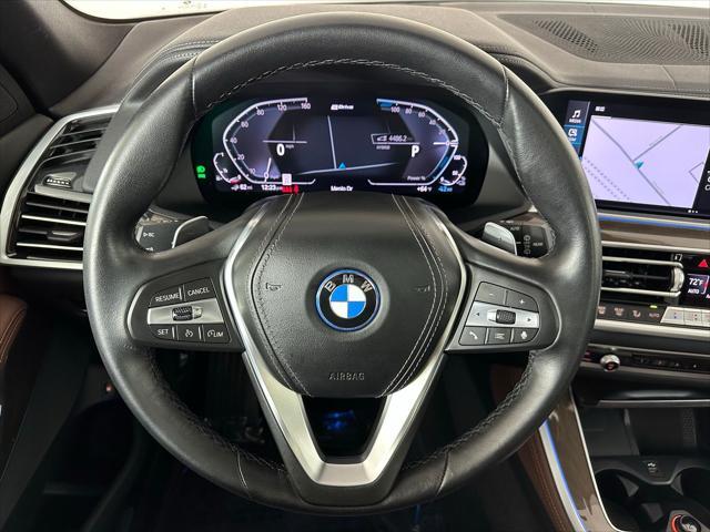 used 2022 BMW X5 PHEV car, priced at $42,980