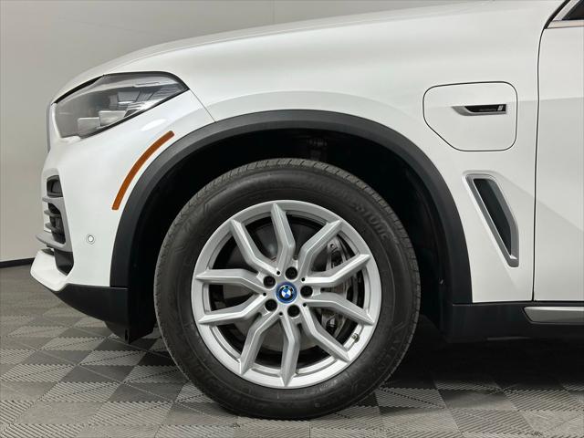 used 2022 BMW X5 PHEV car, priced at $42,980