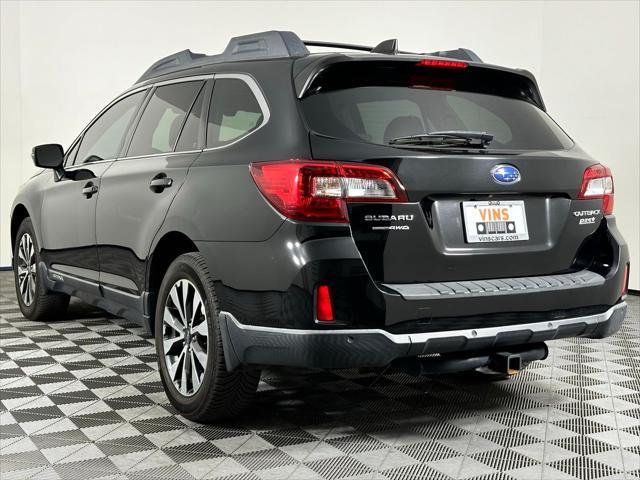 used 2017 Subaru Outback car, priced at $17,250