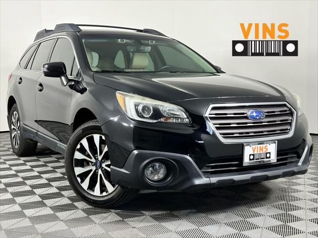 used 2017 Subaru Outback car, priced at $17,250