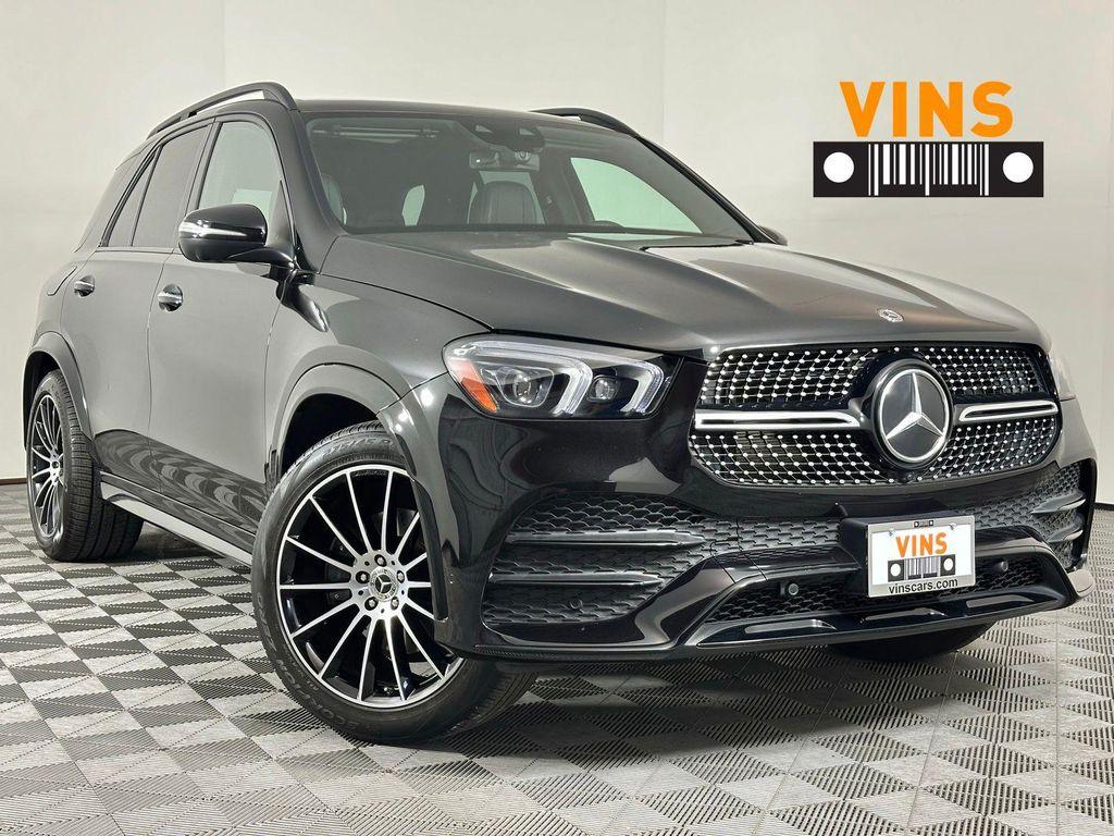 used 2020 Mercedes-Benz GLE 350 car, priced at $32,980