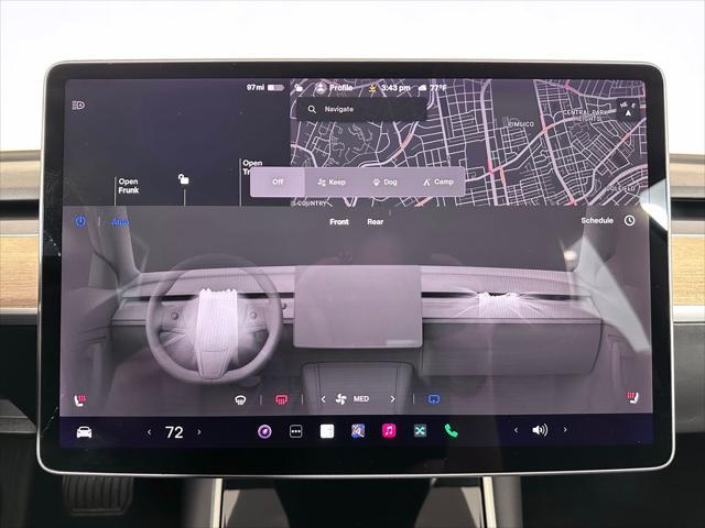 used 2019 Tesla Model 3 car, priced at $20,980