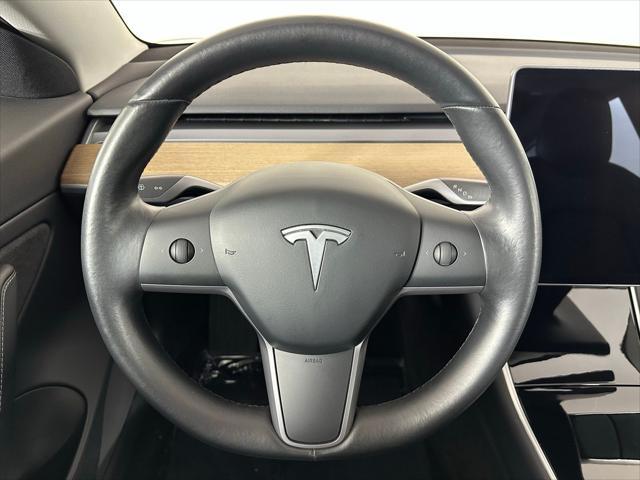 used 2019 Tesla Model 3 car, priced at $20,980