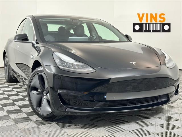 used 2019 Tesla Model 3 car, priced at $20,980
