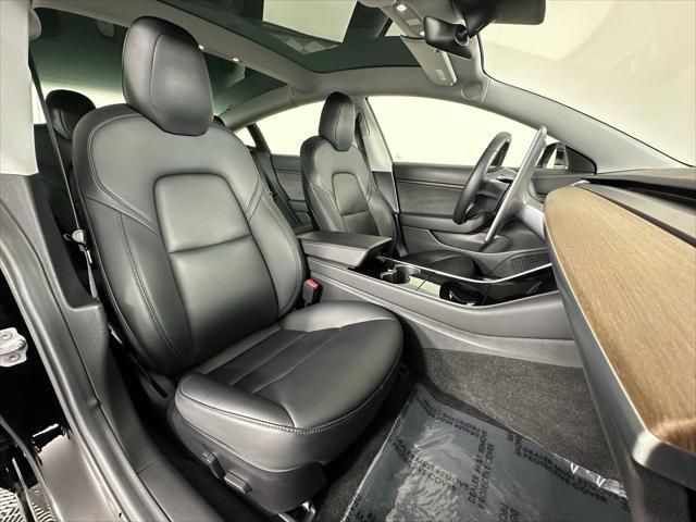used 2019 Tesla Model 3 car, priced at $20,980