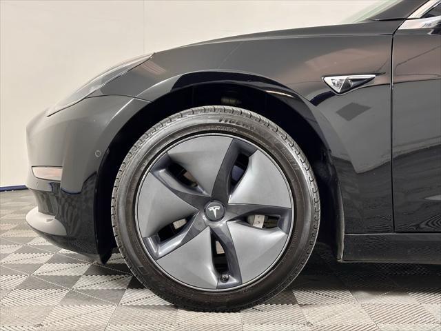 used 2019 Tesla Model 3 car, priced at $20,980