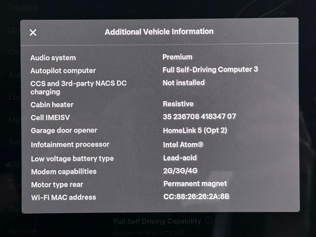 used 2019 Tesla Model 3 car, priced at $20,980