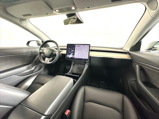 used 2019 Tesla Model 3 car, priced at $20,980