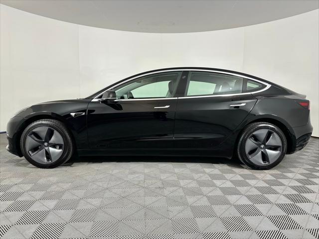 used 2019 Tesla Model 3 car, priced at $20,980