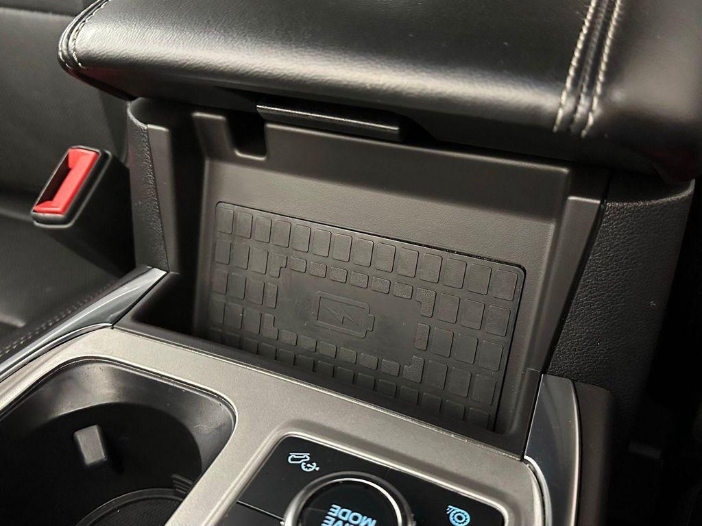 used 2024 Ford Explorer car, priced at $32,500