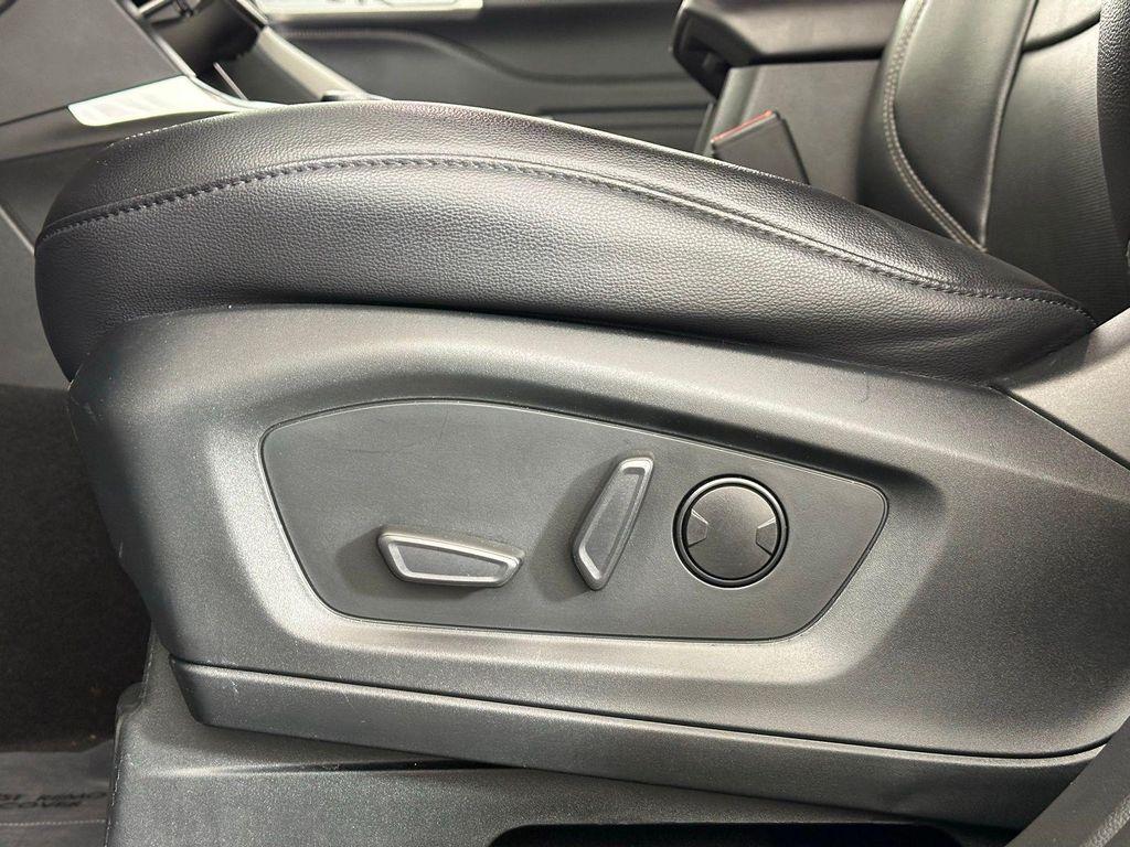used 2024 Ford Explorer car, priced at $32,500