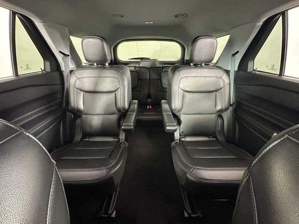 used 2024 Ford Explorer car, priced at $32,500