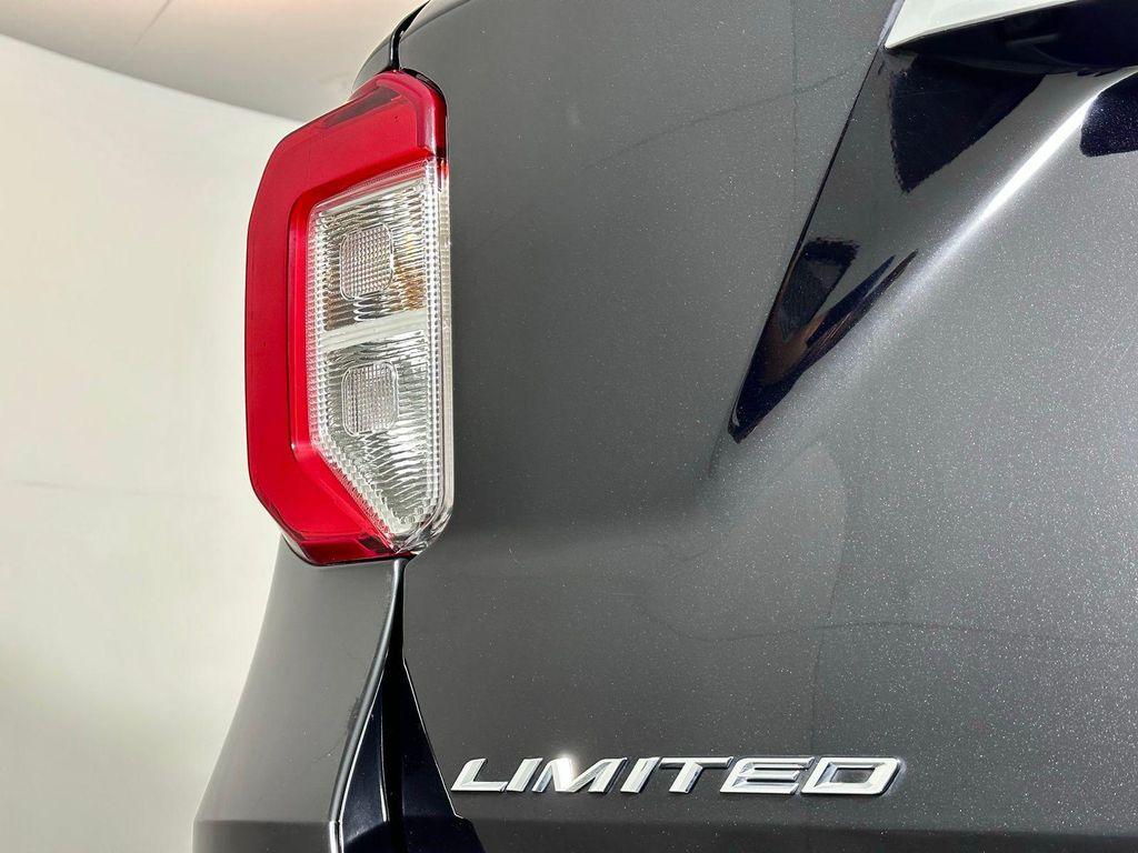 used 2024 Ford Explorer car, priced at $32,500