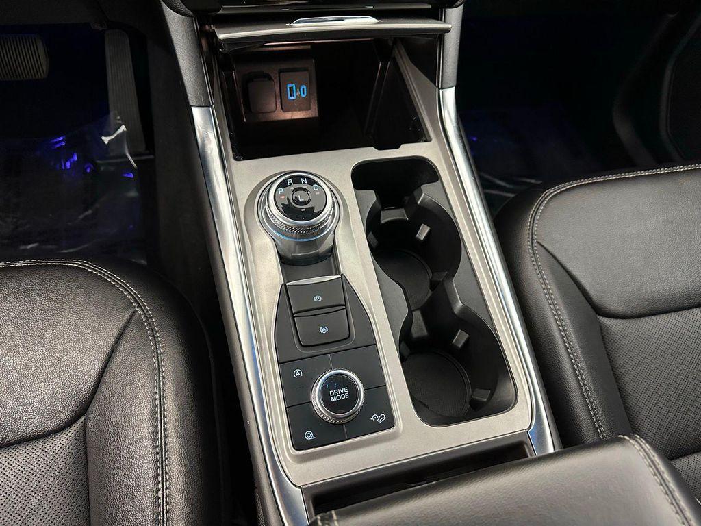 used 2024 Ford Explorer car, priced at $32,500