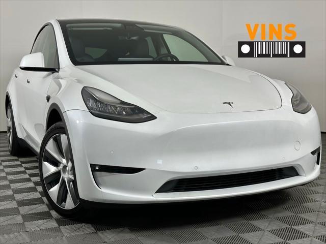 used 2022 Tesla Model Y car, priced at $25,980