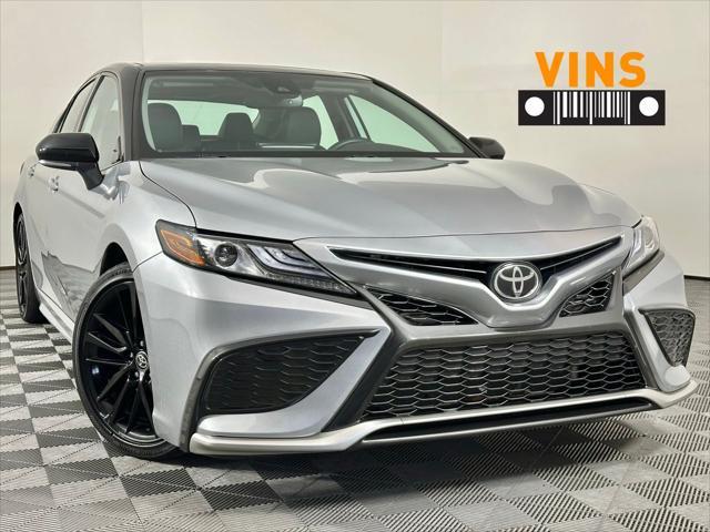 used 2023 Toyota Camry car, priced at $28,980