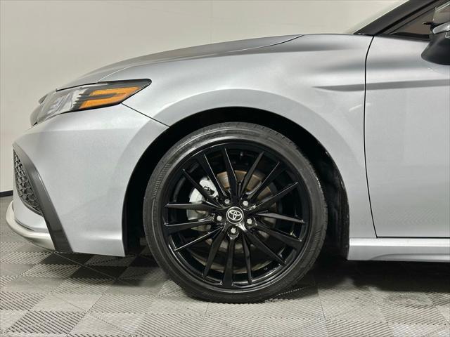 used 2023 Toyota Camry car, priced at $28,980