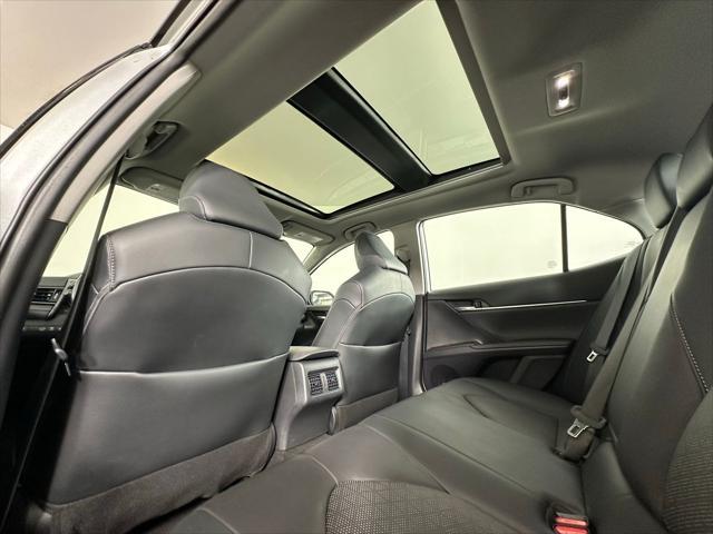 used 2023 Toyota Camry car, priced at $28,980