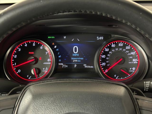 used 2023 Toyota Camry car, priced at $28,980
